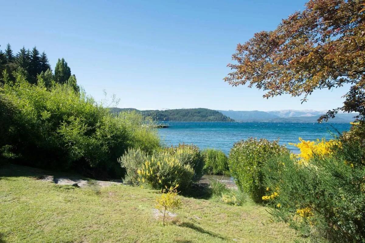Pier House Vila San Carlos de Bariloche Exterior foto
