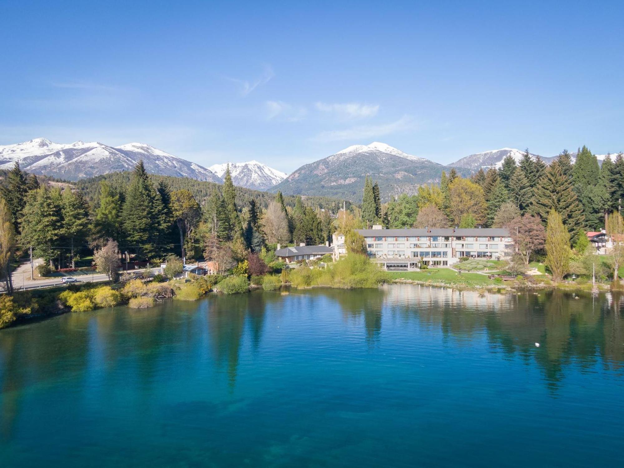 Pier House Vila San Carlos de Bariloche Exterior foto